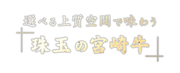 宮崎 橘通の焼肉 焼肉 犇 ひしめき