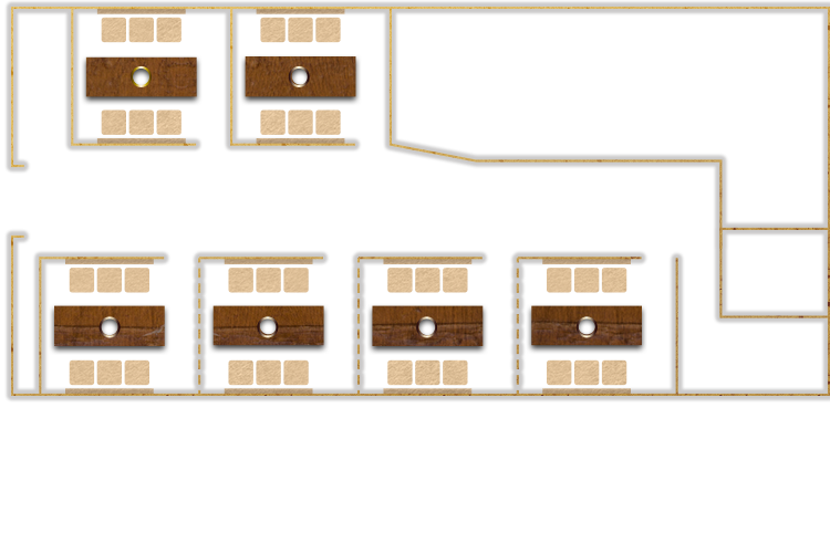 宮崎 橘通でデートや記念日のディナーなら当店へ